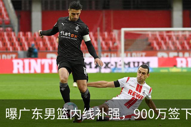 曝广东男篮内线补强，900万签下季后赛场均6.5分悍将，朱芳雨又现神操作